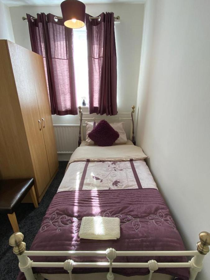 Grace'S Home Rotherham Exteriér fotografie